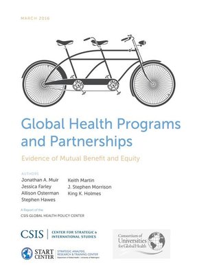 cover image of Global Health Programs and Partnerships
